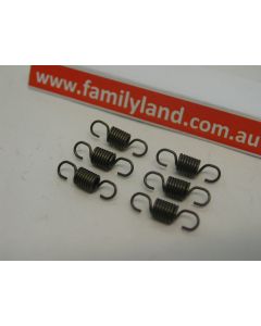Kyosho 92702B Spring SC 6pcs
