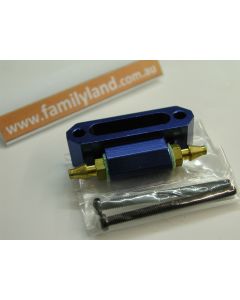 Kyosho 94321 Water cooled manifold (.15 - .18 Engine)