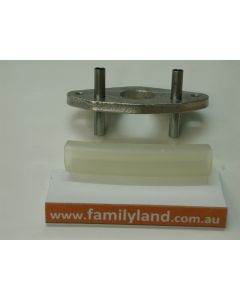 Kyosho LC112 Silencer Holder (Kyo-Lamborghini C-1 Cat/Boat)