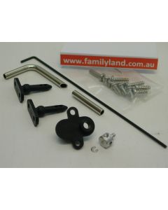 Kyosho SN005 Other Parts set /Sunstorm 600