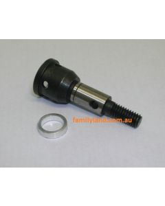 Kyosho VZW055-02 Wheel Shaft for Wide Tire (V1/FW05)