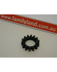 Kyosho 39724-14 PC Pinion Gear 14T/2-speed for Spider/Alpha