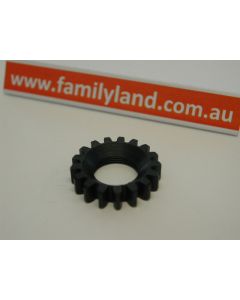 Kyosho 39724-17 PC Pinion Gear 17T/2-speed for Spider/Alpha