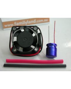 LRP 82500 Brushless Cooling Set