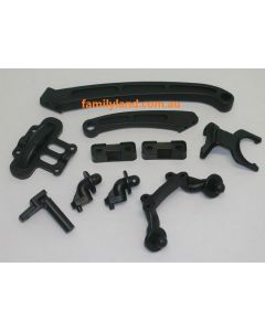 LRP 132249 Plastic part set  /S8TX