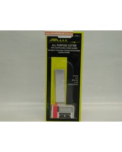 Maxx 50012 All purpose Cutter w/5 extra single edge Blades