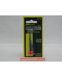 Maxx 33106 Reverse Edge Blade #106 1pcs