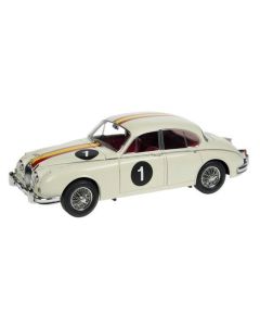 Model-Icons 321006 Jaguar Mark 2 1962 3.8 Bob Jane 1/18