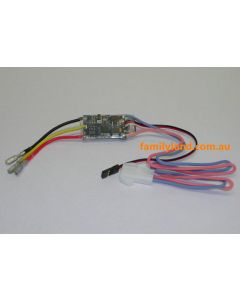 ASV-002 18A/ 7.4v  Brushless ESC Phoenix 