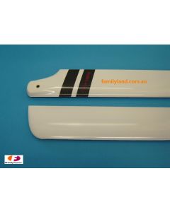 Model Engines MEC600S Carbon Fibre Rotor Blades 600mm /GP