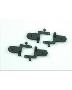 Nine Eagles 11011100 Rotor Blade Grip Set(Kestrel 500/Swordfish)
