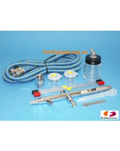 NHDU 82K Airbrush Kit