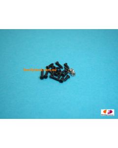 Nine Eagles 400236 Screw Set (Solo Pro 127/Solo Pro 129)
