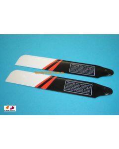 Nine Eagles 400265 Main Rotor Blade (Solo Pro 127/Solo Pro 129)
