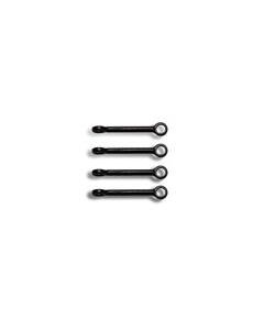 Nine Eagles 402280007A Linkage Rod Set (Solo Pro 100D/ 125)