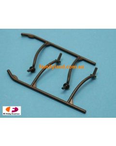 Nine Eagles 402328014A Landing Skid Set (Solo Pro 328)