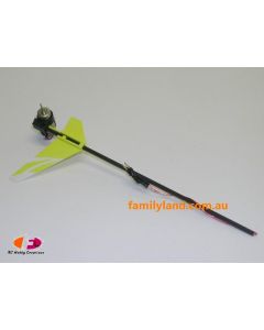 Nine Eagles 4260016 Tail Set Yellow (Solo Pro)