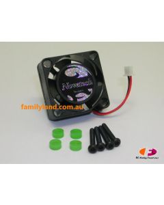 Novatech U0080 Cooling Fan 25x25x10mm High