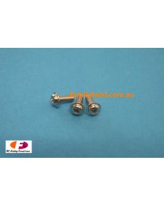 SH TS014 Screw Set M2.6x7mm (SH28) (3pcs)