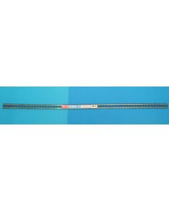 Peco SL100 HO/OO Flexible Track Code 100 Nickel Silver Rail 1pc