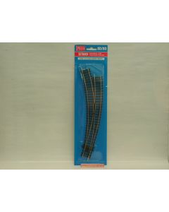 Peco ST245 HO/OO Code 100 Left Hand Curved Turnout