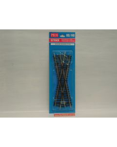 Peco ST250 HO/OO Code 100 Medium Crossing