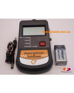 Ming Yang model 602-1 Digital Voltmeter/Tachometer