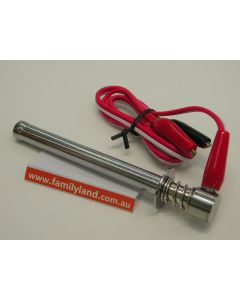 Ming Yang Model 180-2 C.Y. EXTRA LONG LOCK ON LEAD (Heater Used 1.5v battery only)