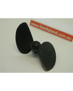 Radio Active MA3011 Boat Propeller52.5x 4mm threaded 1pc/(Boat1m
