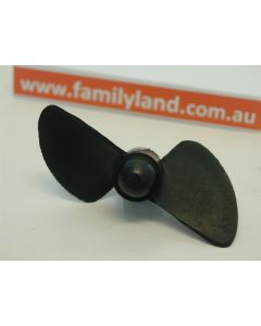 Radio Active MA3027 Boat Propeller 45x 5mm threaded 1pc/(Boat1m