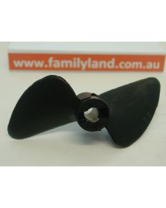 Radio Active MA3029DD 2-Bladed 55mm SR Dog Drive Prop GFN LH