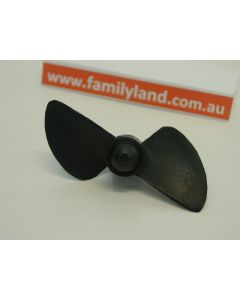 Radio Active MA3033 Boat Propeller 50x 4mm threaded 1pc/(Boat1m
