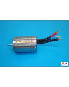 Novatech Brushless Motor 540S Inrunner 5500KV 3.17mm Shaft