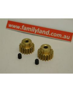 RC Revolution ORR50355 Pinion Gear 19T (2pcs) /1:10 MT