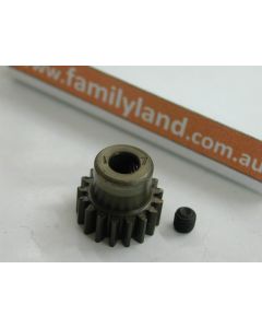 RW racing 32017E Novak Pinion 17T ,32 Picht,5mm shaft/for 1:8