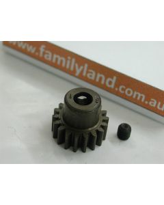RW racing 32019E Novak Pinion 19T ,32 Picht,5mm shaft/for 1:8