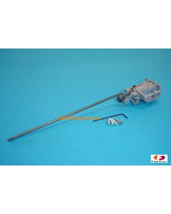 Robart 124 Micro Gear Nose