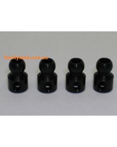 Robitronic 26016 Ball 3x5.8x11mm (4 pcs)