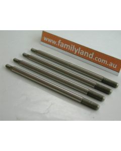 Robitronic 26059 Shock Shaft 3.5x65mm x4pcs