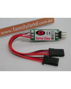 SJ 04 Servo Slow
