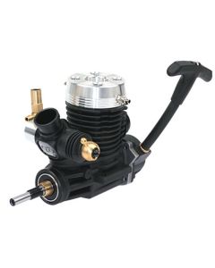 STS 2803 Marine .28 Engine Rear Exhaust Pull Start