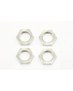 Serpent 600222 Wheelnut 17mm (4)