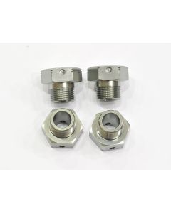 Serpent 600223 Wheelhexagon Alu (4)