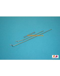 Smartech 45059 Brake Rod w/Spring (1/10 on/off-road))