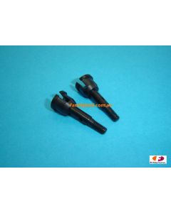 Smartech 45061 Front Wheel shaft (2) (1/10 on road)