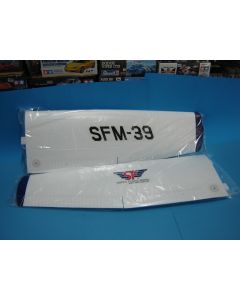Super flight Main Wing 1410mm (2pcs)