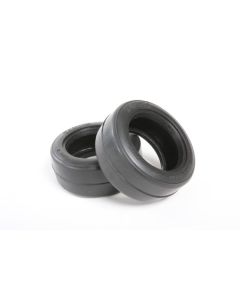 Tamiya 53340 M-Chassis 60D Reinforced Slick Tire Type-A (2) 1/10