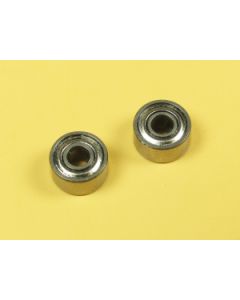 Twister 6601550 Inner main shaft bearing 2x6x3 (Bell/CP/Gold/3D/Storm)