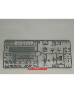 Tamiya 0007086 Missing Parts for 1/350 US Battleship BB-63 Missouri
