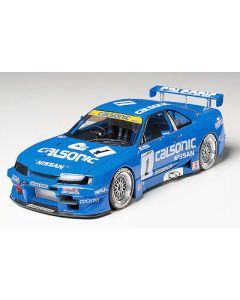 Tamiya 24184 Calsonic Skyline GT-R 1/24